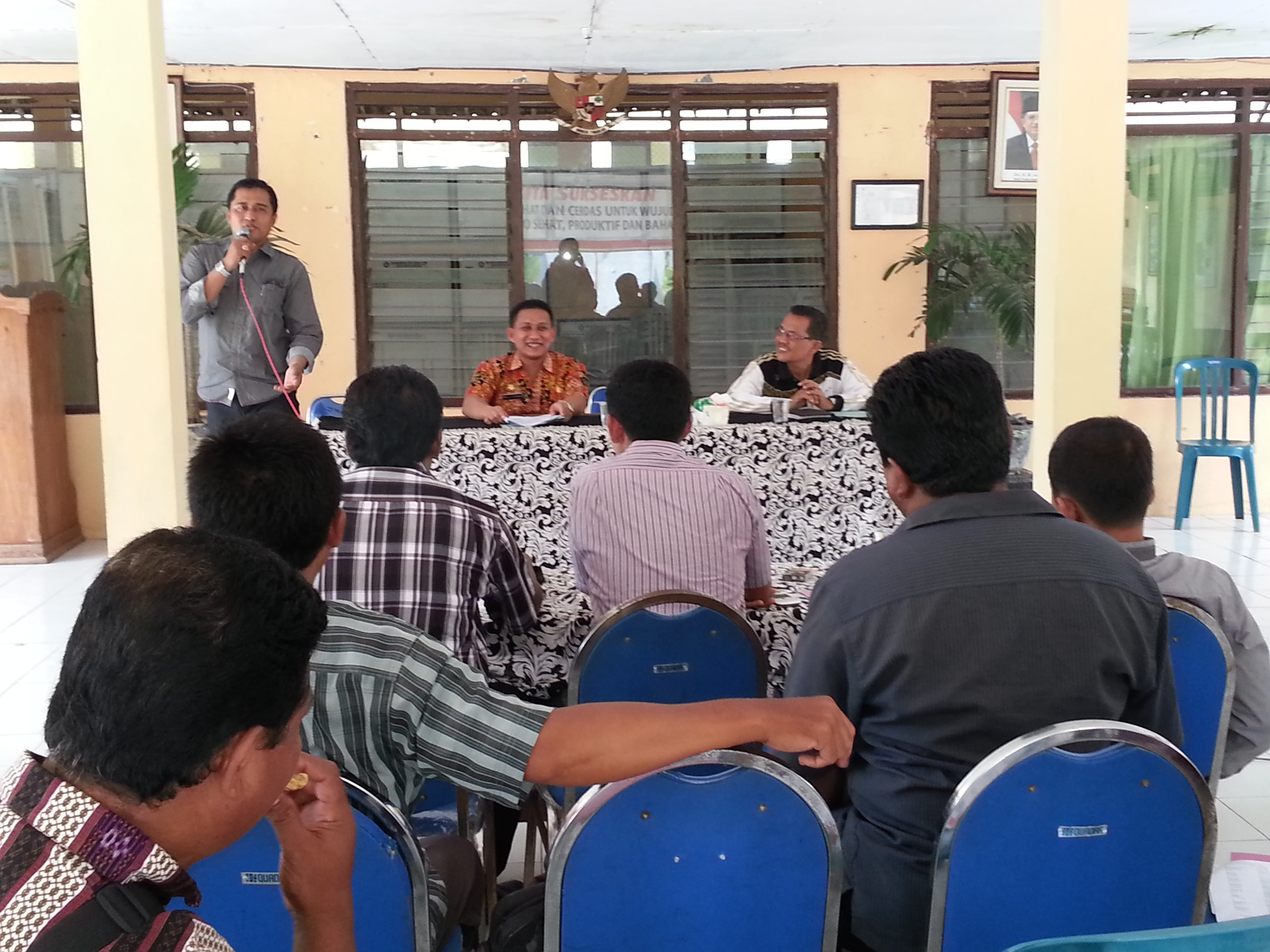 Rapat Koordinasi PSKS