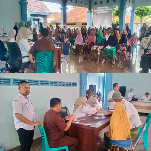 Dana Jaminan Sosial Lanjut Usia Daerah (JSLUD)/ PKH Plus Lansia Kedungadem