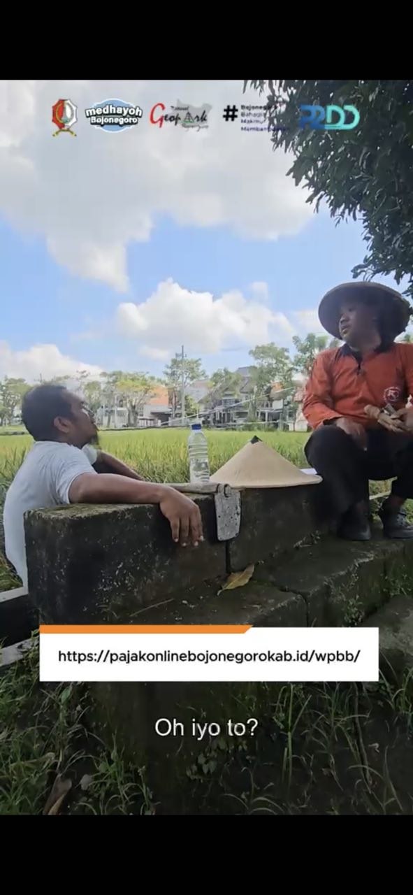 Kitir Pajak Bisa Dicetak Sendiri Langsung dari Web BAPENDA