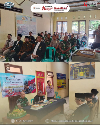 Peringatan Hari Ulang Tahun Bhayangkara ke-80 Tahun 2026