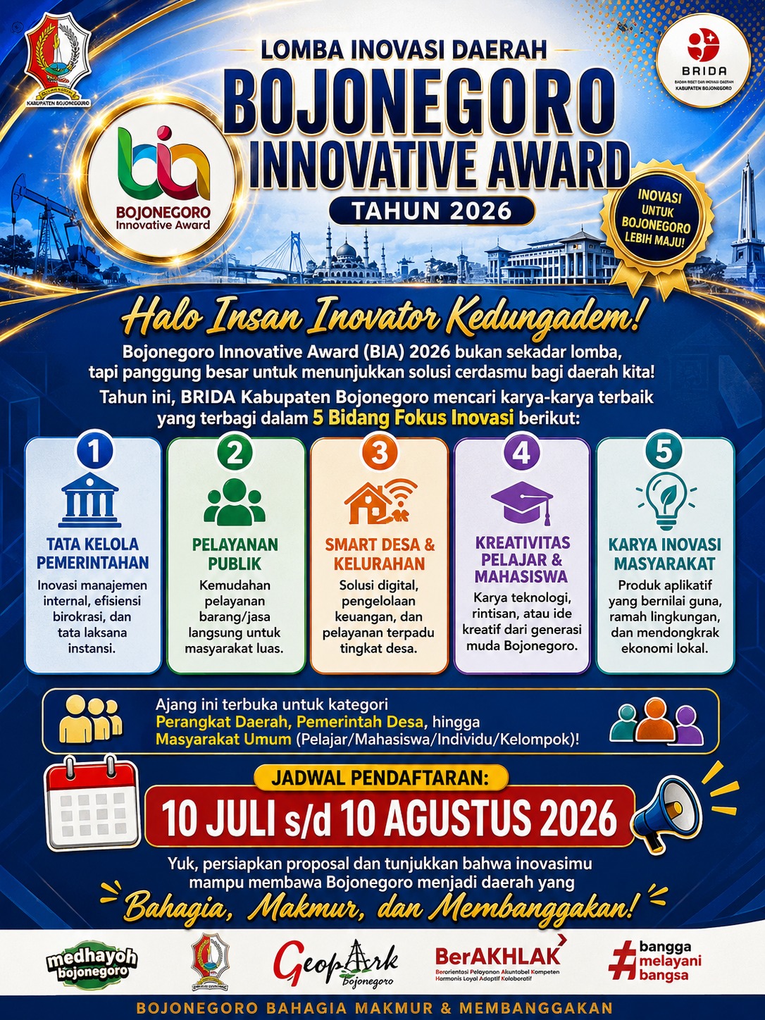 Halo Insan Inovator Kedungadem