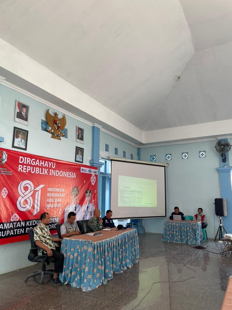 Persiapan Desk RKP Desa Tahun 2027