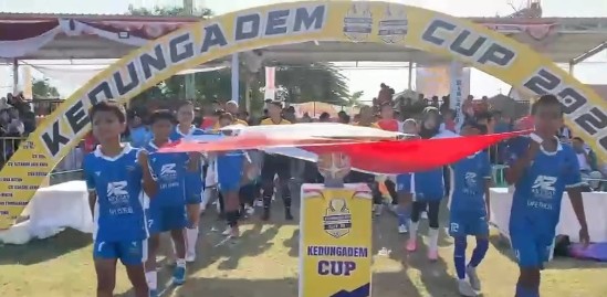 FINAL KEDUNGADEM CUP 2026