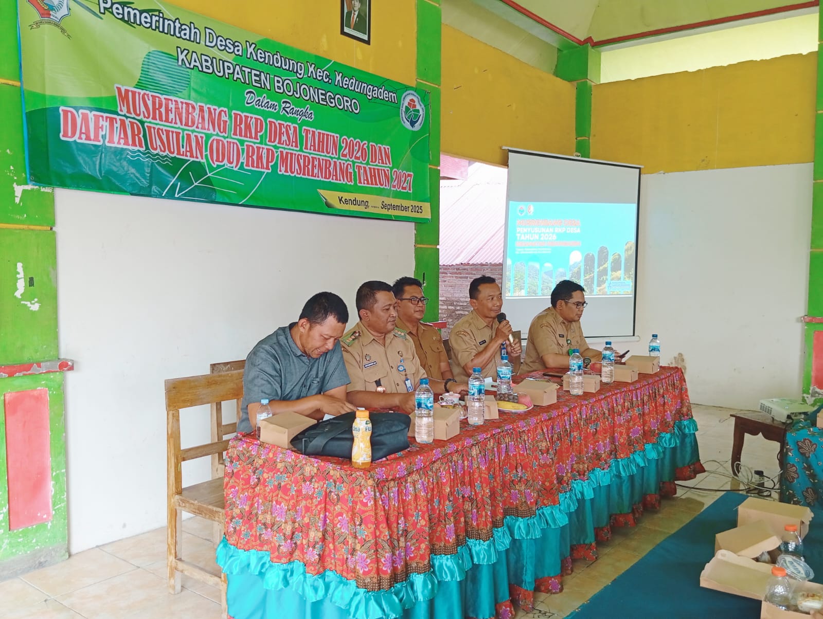 MUSRENBANG