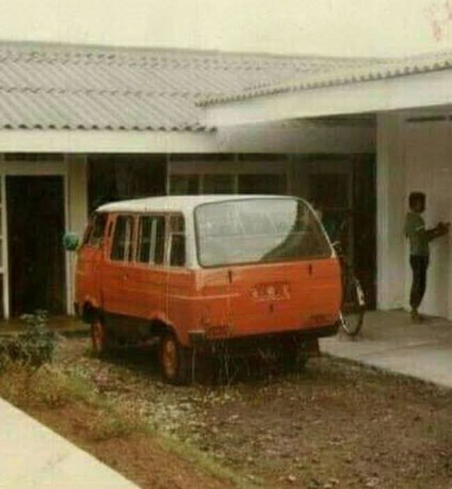 Tempo Dulu