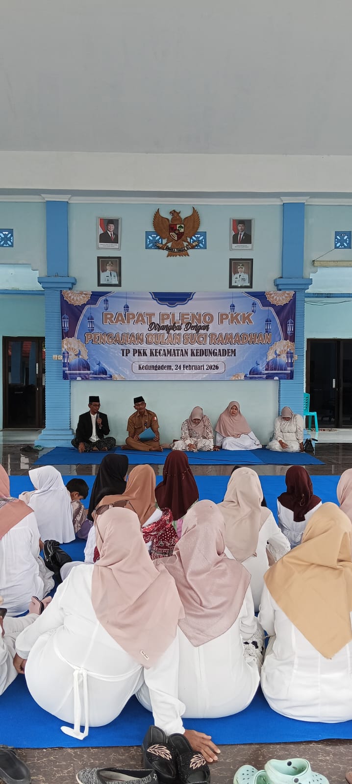 TP PKK Kedungadem