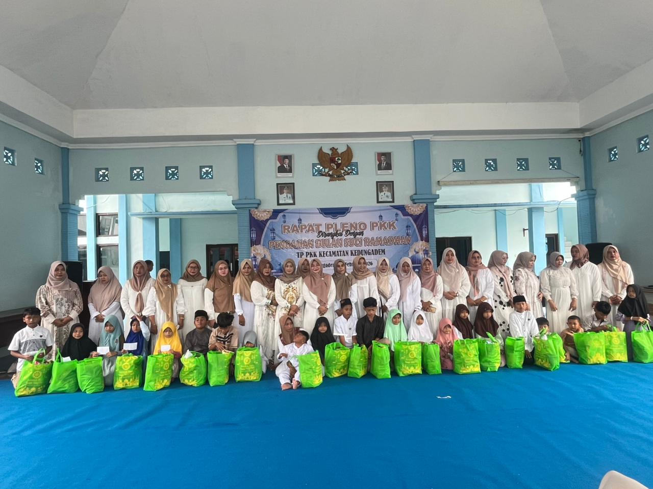 TP PKK Kedungadem