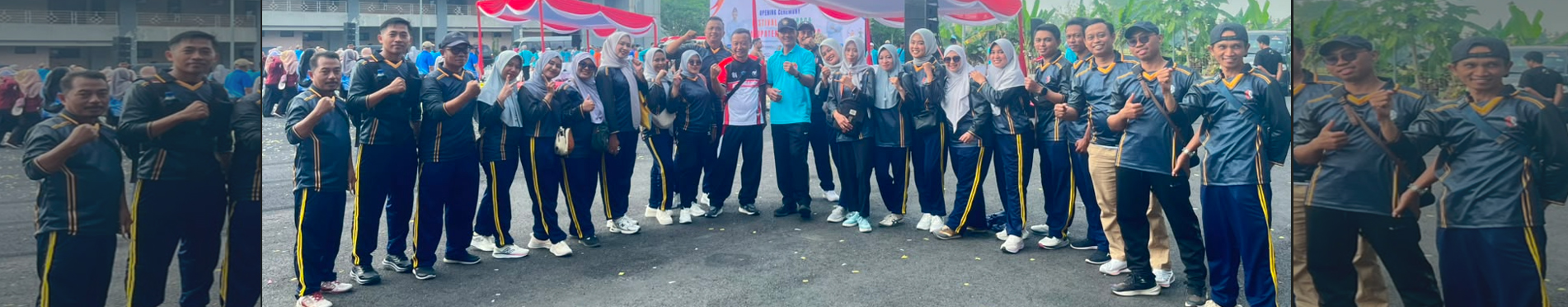 PORKAB 2026<BR>GOR UTAMA 