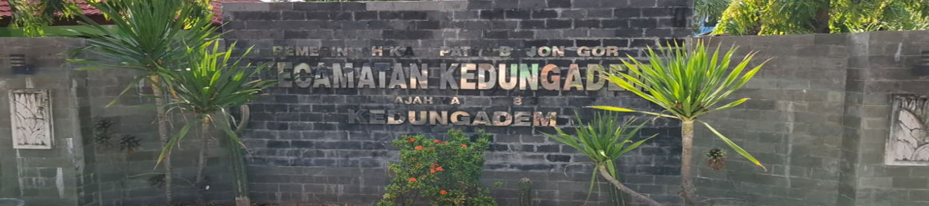 PEMERINTAH KECAMATAN KEDUNGADEM<BR>KABUPATEN BOJONEGORO