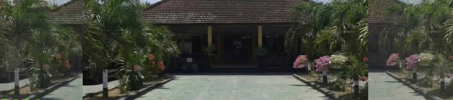 Pendopo Kecamatan Kedungadem<BR>Tahun 2000