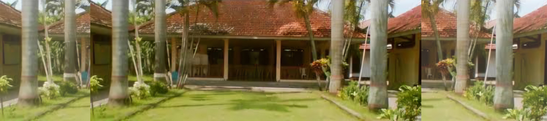 Pendopo Kecamatan Kedungadem<BR>Tahun 1990